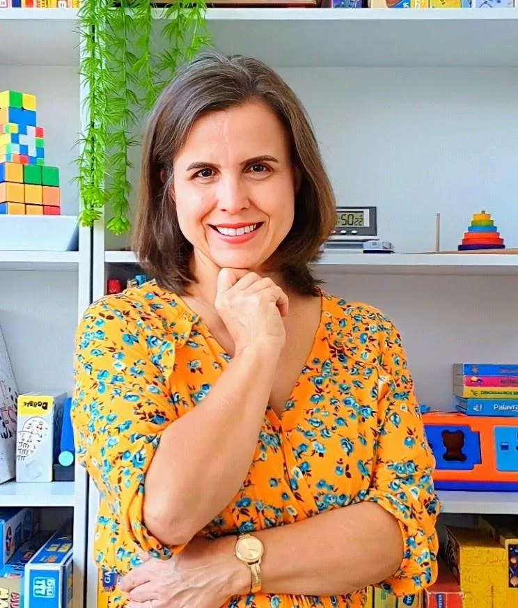 Heloise Reis - Psicopedagoga